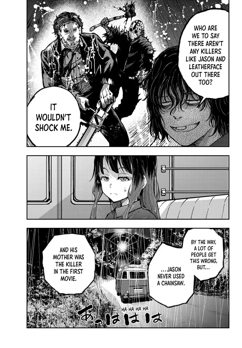 Zombie 100 ~100 Things I Want To Do Before I Become A Zombie~ Chapter 58 24